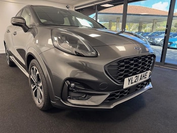 Used Ford Puma 2021 for sale - 78222933: Photo