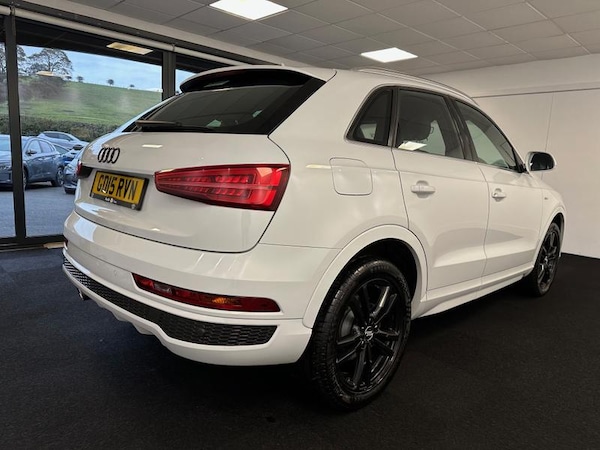 Used Audi Q3 for sale - 76312610: Photo 10