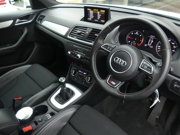 Used Audi Q3 for sale - 76312610: Photo 12