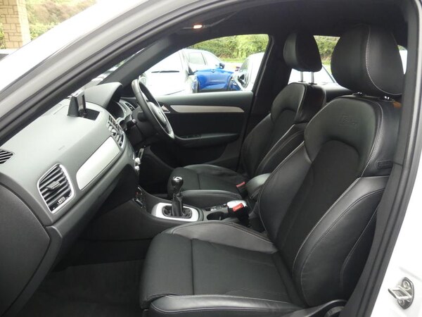 Used Audi Q3 for sale - 76312610: Photo 15