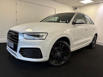 DIESEL 2.0 TDI S line SUV 5dr Diesel Manual Euro 6 (s/s) (150 ps) Manual