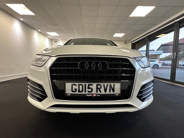 Used Audi Q3 for sale - 76312610: Photo 2