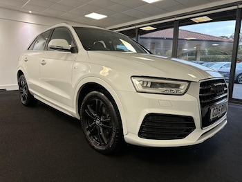 Used Audi Q3 for sale - 76312610: Photo 3