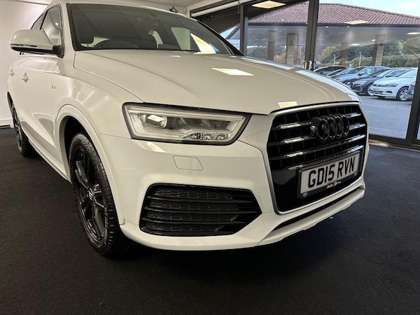 Used Audi Q3 for sale - 76312610: Photo 6
