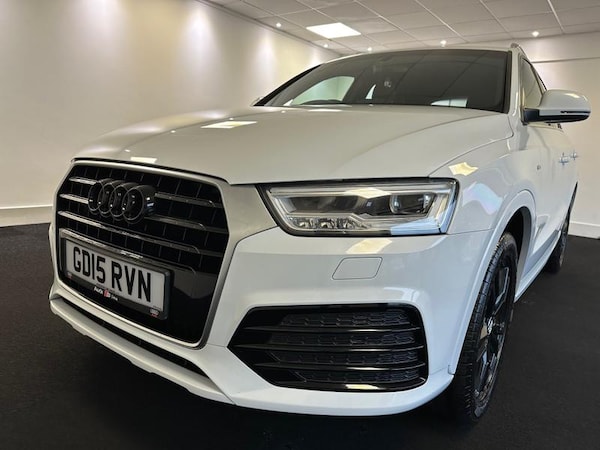 Used Audi Q3 for sale - 76312610: Photo 7