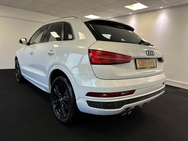 Used Audi Q3 for sale - 76312610: Photo 8