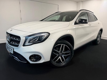 Used Mercedes-Benz GLA 2018 for sale - 79408210: Photo