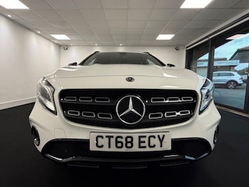 Used Mercedes-Benz GLA 2018 for sale - 79408210: Photo