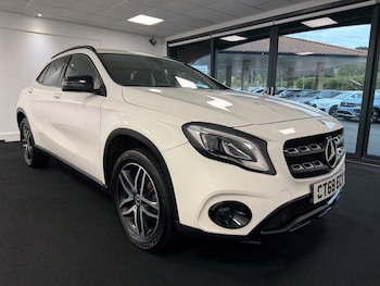 Used Mercedes-Benz GLA 2018 for sale - 79408210: Photo