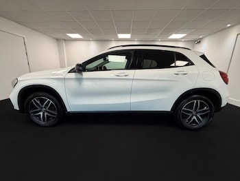 Used Mercedes-Benz GLA 2018 for sale - 79408210: Photo