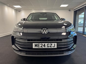 Used Volkswagen Tiguan 2024 for sale - 78979543: Photo