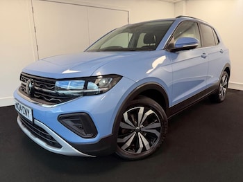 Used Volkswagen T-Cross 2024 for sale - 79333699: Photo