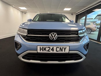 Used Volkswagen T-Cross 2024 for sale - 79333699: Photo