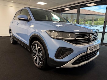Used Volkswagen T-Cross 2024 for sale - 79333699: Photo