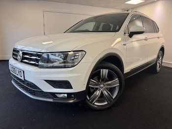 2019 - 4X4 7 SEATER AUTOMATIC 2.0 TDI Match SUV 5dr Diesel DSG 4Motion Euro 6 (s/s