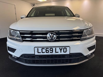 Used Volkswagen Tiguan Allspace 2019 for sale - 75751825: Photo