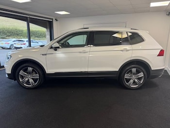 Used Volkswagen Tiguan Allspace 2019 for sale - 75751825: Photo