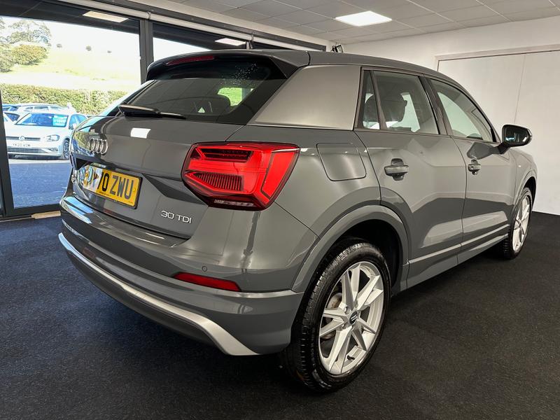 Used Audi Q2 2020 for sale - 76703154: Photo 10