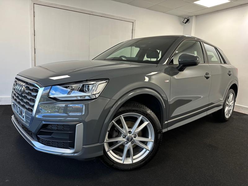 Used Audi Q2 2020 for sale - 76703154: Photo 11