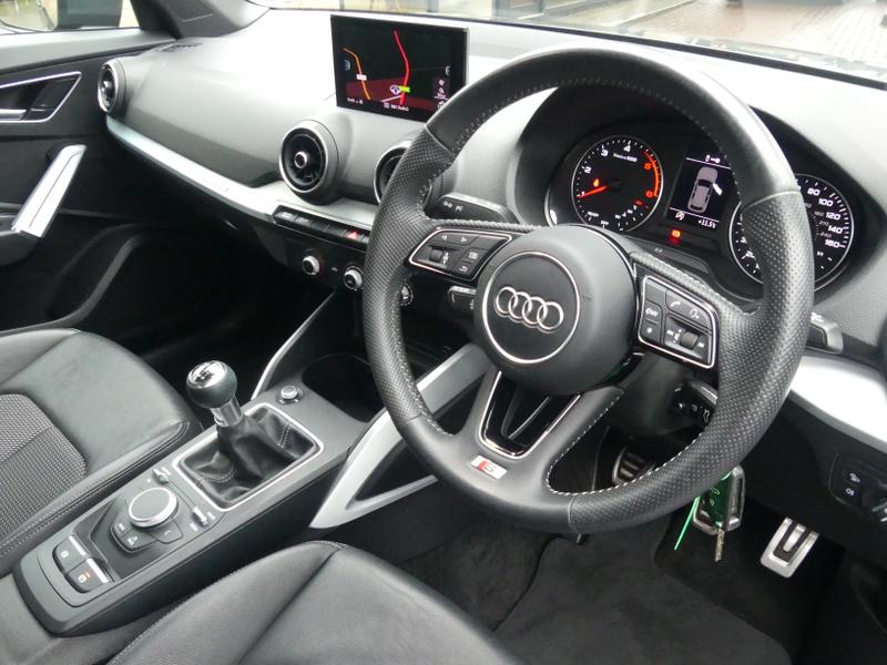 Used Audi Q2 2020 for sale - 76703154: Photo 16