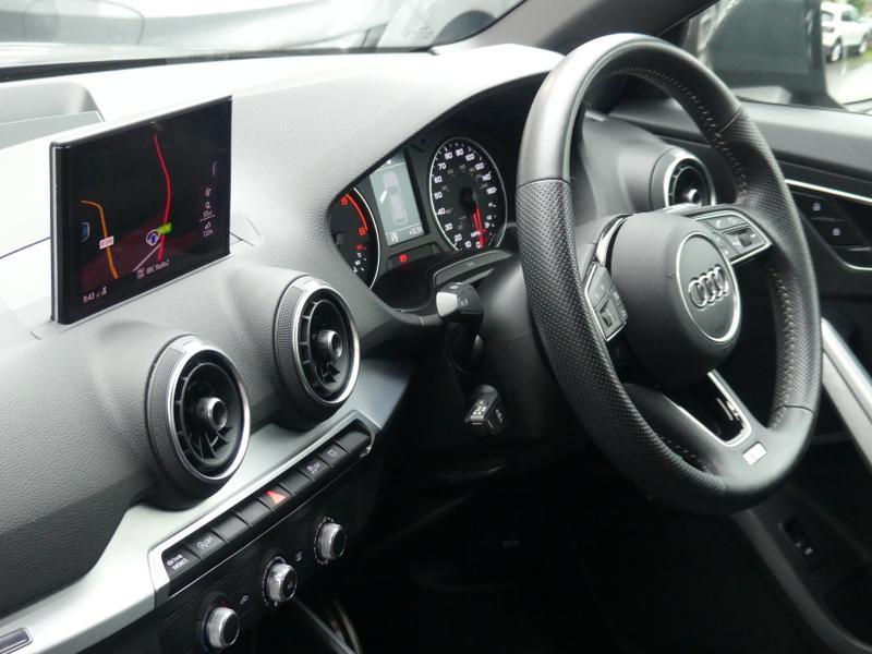 Used Audi Q2 2020 for sale - 76703154: Photo 21