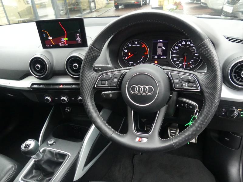 Used Audi Q2 2020 for sale - 76703154: Photo 27