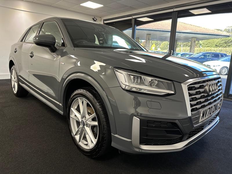 Used Audi Q2 2020 for sale - 76703154: Photo 3