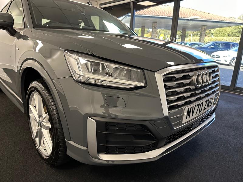 Used Audi Q2 2020 for sale - 76703154: Photo 4