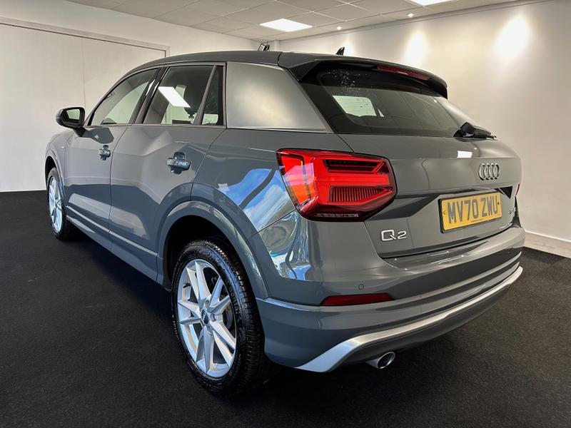 Used Audi Q2 2020 for sale - 76703154: Photo 8