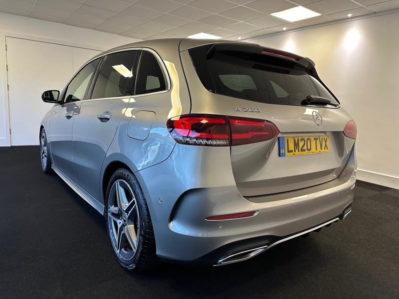 Used Mercedes-Benz B Class for sale - 77539349: Photo 8