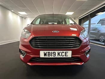 Used Ford Tourneo Courier 2019 for sale - 79721193: Photo