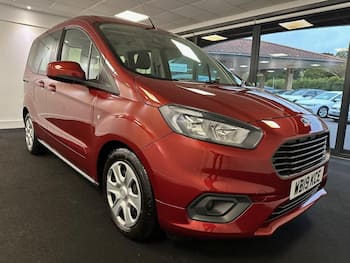 Used Ford Tourneo Courier 2019 for sale - 79721193: Photo