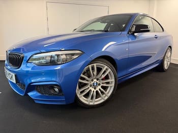 Used BMW 2 Series 2019 for sale - 79762217: Photo