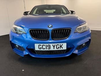 Used BMW 2 Series 2019 for sale - 79762217: Photo