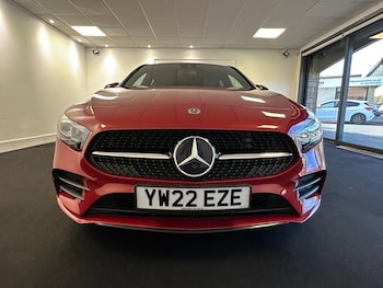 Used Mercedes-Benz A-Class 2022 for sale - 75752003: Photo