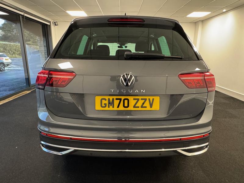 Used Volkswagen Tiguan 2021 for sale - 77138342: Photo 11