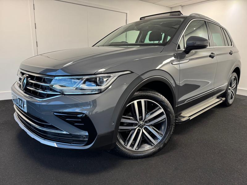 Used Volkswagen Tiguan 2021 for sale - 77138342: Photo 13