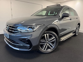 Volkswagen Tiguan feature image