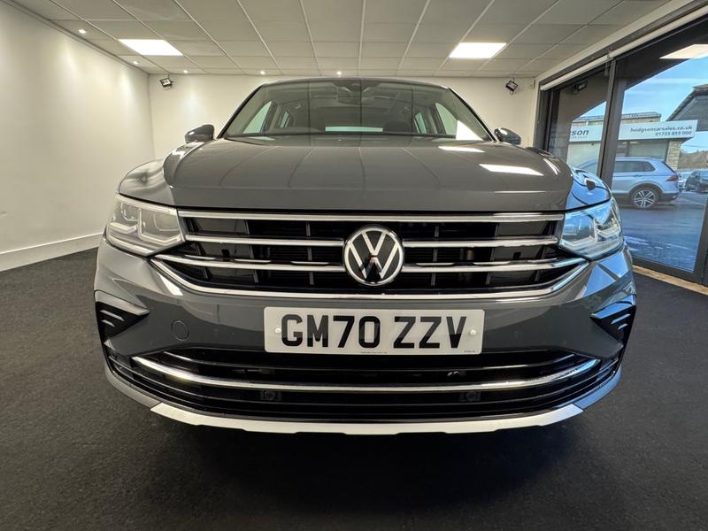 Used Volkswagen Tiguan 2021 for sale - 77138342: Photo 2