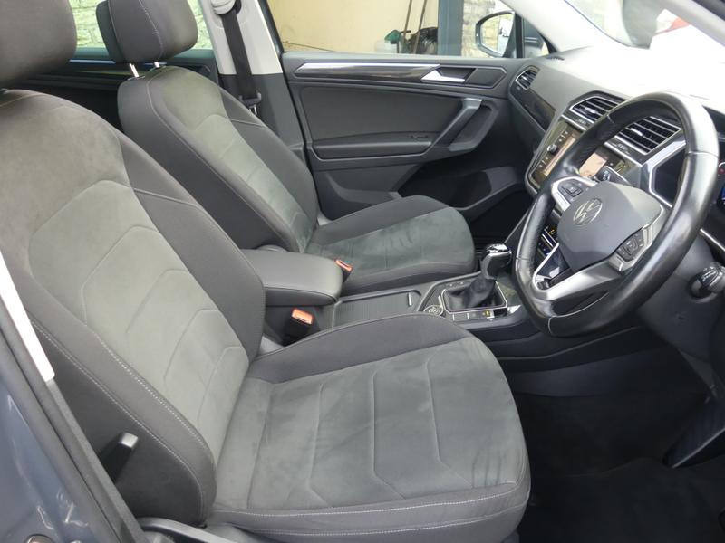 Used Volkswagen Tiguan 2021 for sale - 77138342: Photo 21