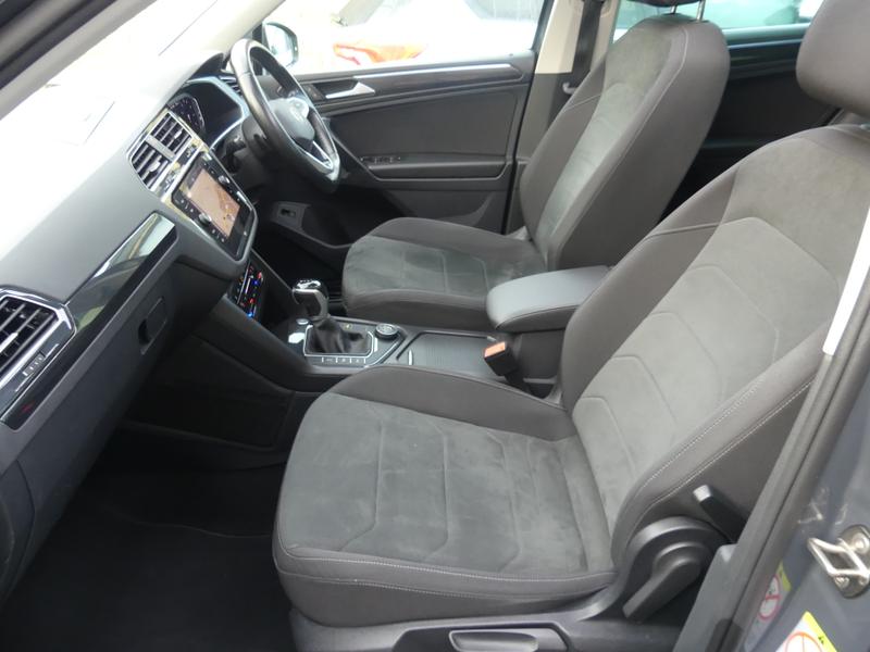 Used Volkswagen Tiguan 2021 for sale - 77138342: Photo 24