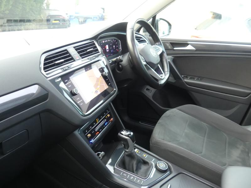Used Volkswagen Tiguan 2021 for sale - 77138342: Photo 26