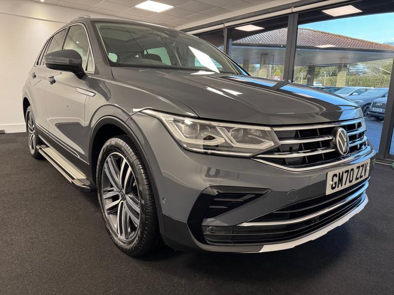 Used Volkswagen Tiguan 2021 for sale - 77138342: Photo 3