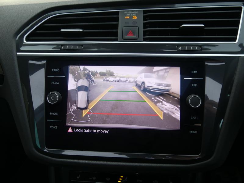 Used Volkswagen Tiguan 2021 for sale - 77138342: Photo 35