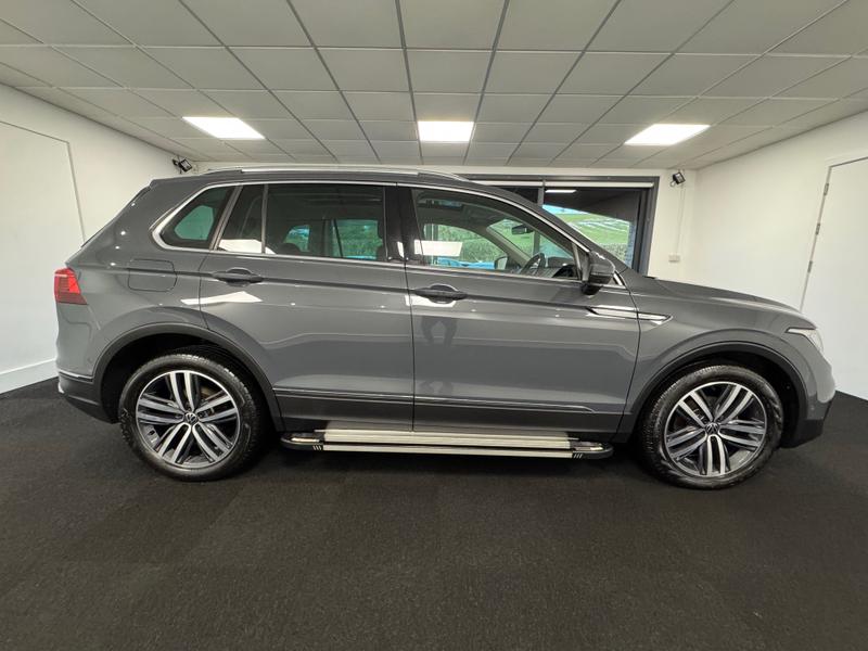 Used Volkswagen Tiguan 2021 for sale - 77138342: Photo 4