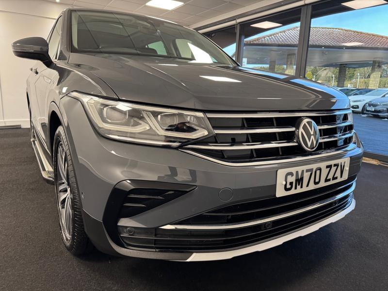 Used Volkswagen Tiguan 2021 for sale - 77138342: Photo 8