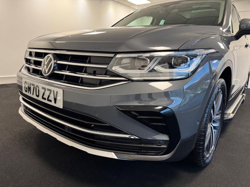 Used Volkswagen Tiguan 2021 for sale - 77138342: Photo 9