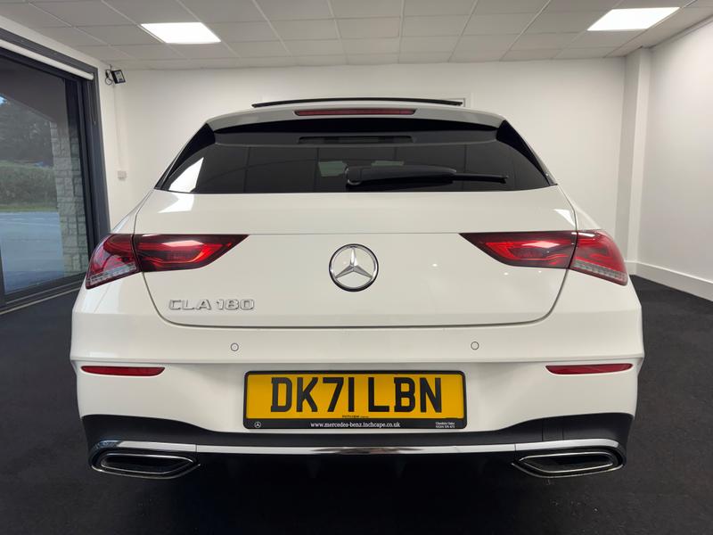 Used Mercedes-Benz CLA 2021 for sale - 78095221: Photo 10