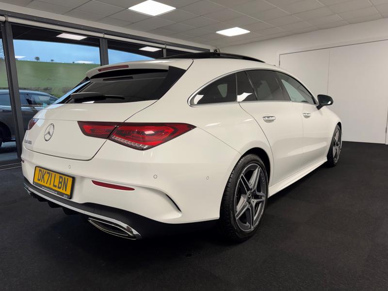 Used Mercedes-Benz CLA 2021 for sale - 78095221: Photo 11