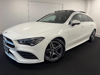Mercedes-Benz CLA feature image